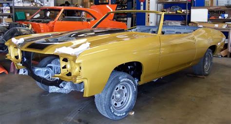 chevelle restoration car parts